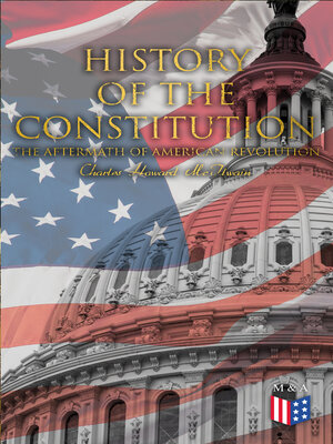 cover image of History of the Constitution